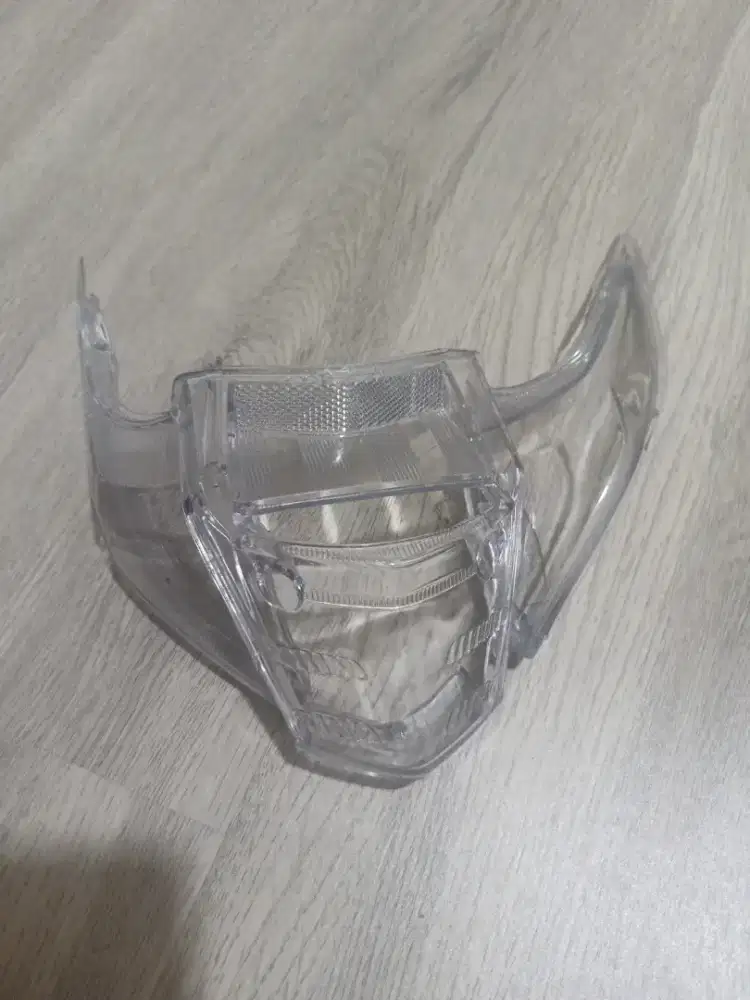 Mika stoplamp beat karbu clear