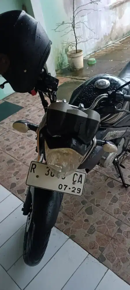 Di jual Yamaha Vixion Old
