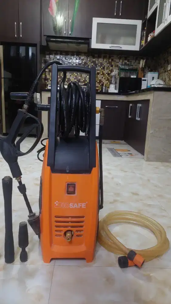 Biosafe Jet Cleaner [Second]