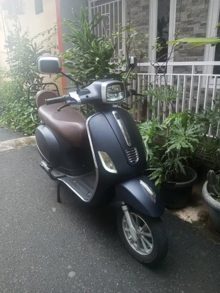 Motor listrik uwinfly t3s