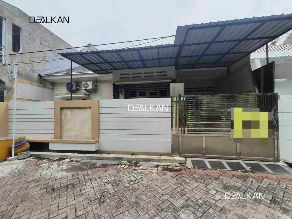 Dijual Rumah di Perumahan Mulyosari