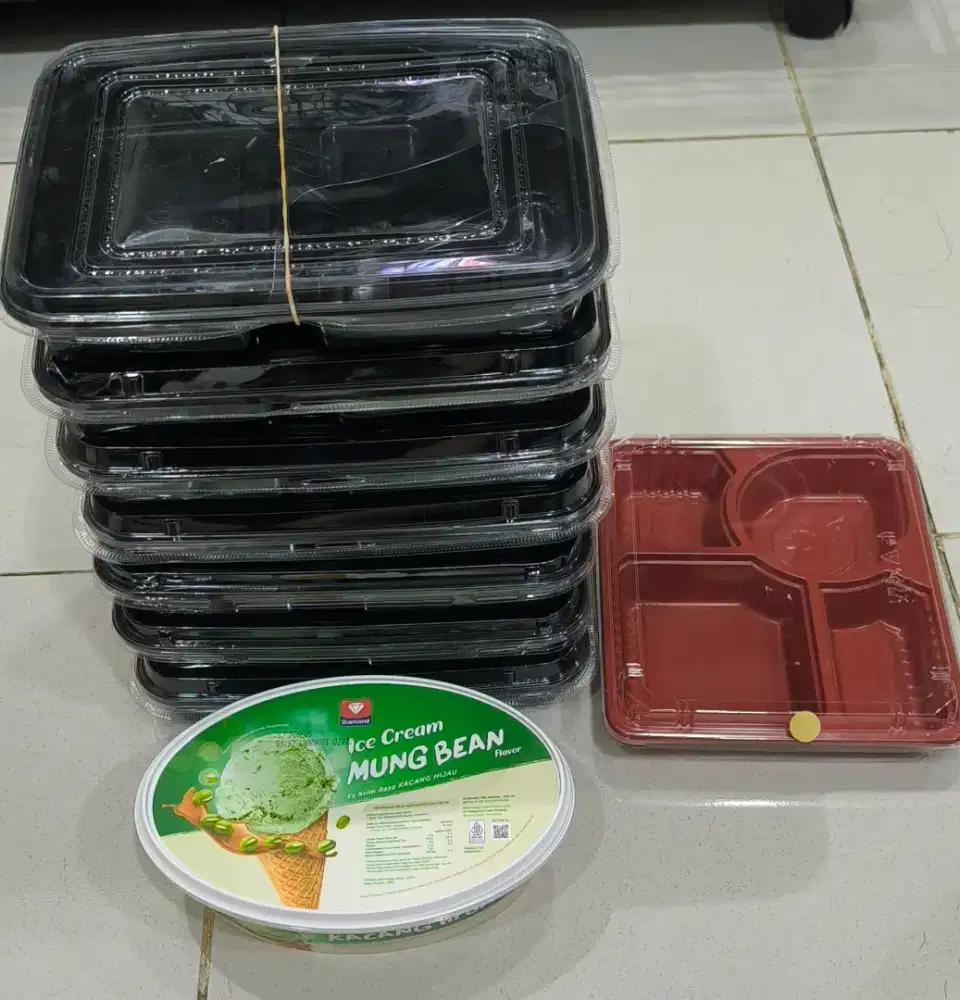 Gratis Kotak Plastik