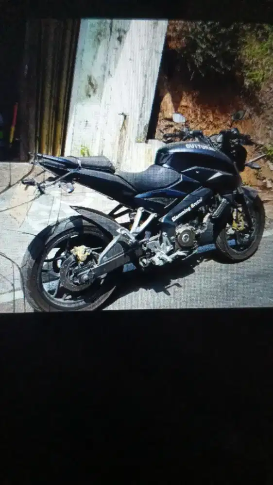 Bajaj pulsar 200NS