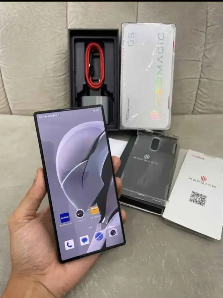 NUBIA RED MAGIC 8s PRO