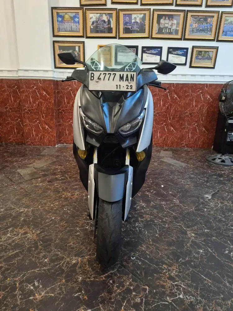 HUB IMA DP PROMO XMAX OLD 2019 NOPOL CANTIK , BISA CO PAYMENT CC