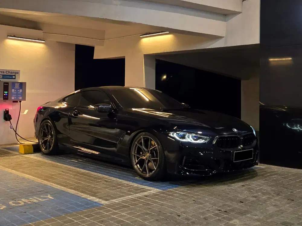 BMW 840i Coupe G15 2023