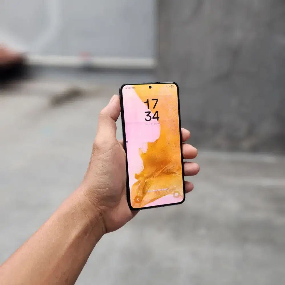 SAMSUNG GALAXY S22 5G SEIN 8/256 GB DUAL SIM MINUS FUNGSI 100% NORMAL