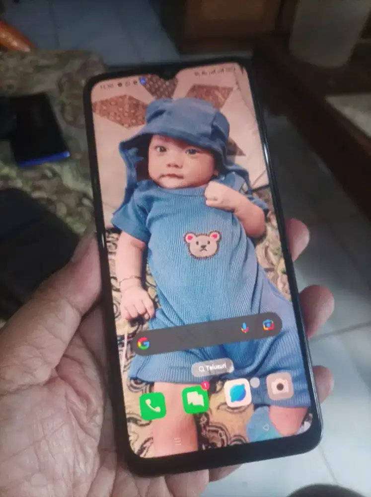 Oppo A17.. 4+4/64.. hrg murmer mawonnn