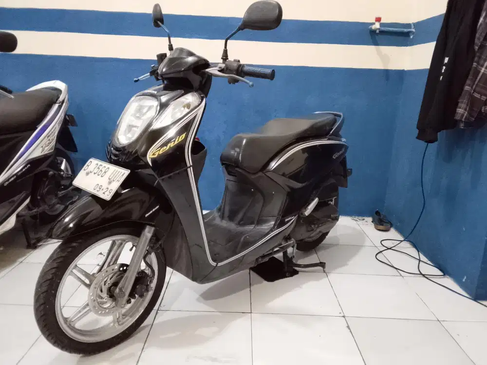 Jual cepat genio 2019 cbs iss mulus