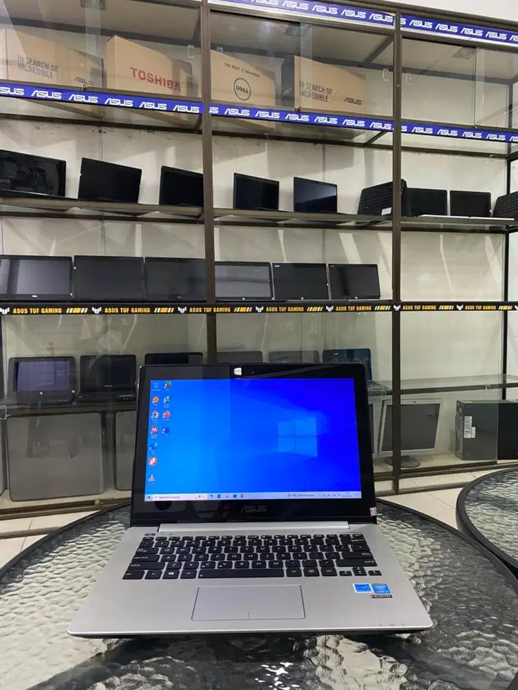 ASUS NOTEBOOK S301LA TOUCHSREEN