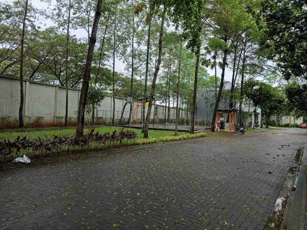 Kavling Dikawasan Strategis Lokasi Favorite nya Bsd City