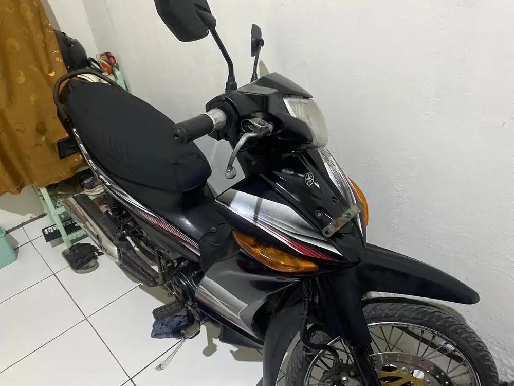 Bissmillah di jual yamaha VEGA ZR