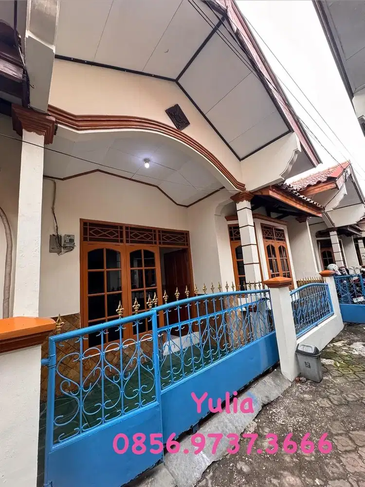 Dikontrakan Rumah Bulanan 12 Pintu Di Kebon Jeruk Jakarta Barat