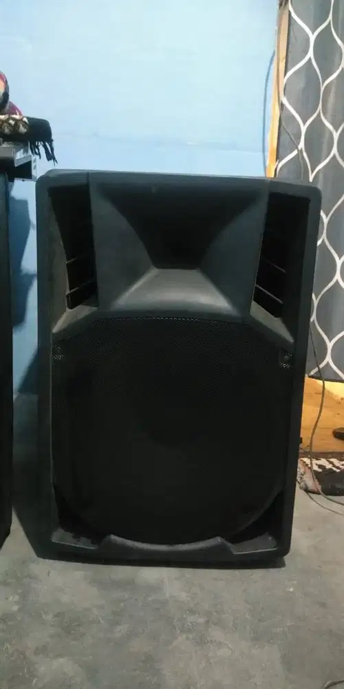 Soundsytem Pasif 2 Unit