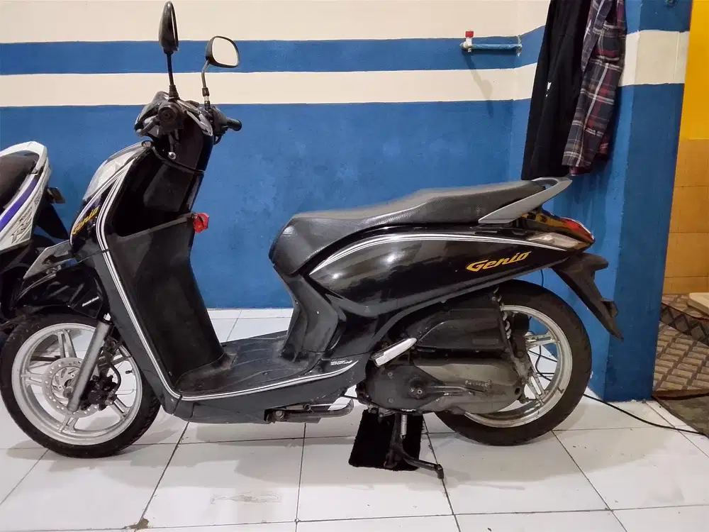 Jual cepat genio 2019 cbs iss mulus