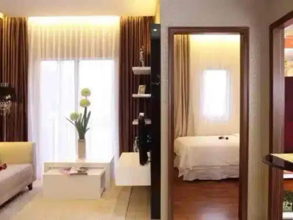 DIJUAL APARTEMENT BELMONT RESIDENCE JAKARTA BARAT