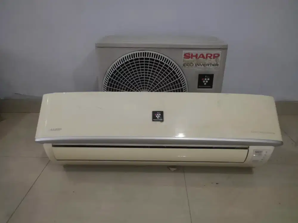Jual Cepat AC Sharp Eco Inverter 1 PK
