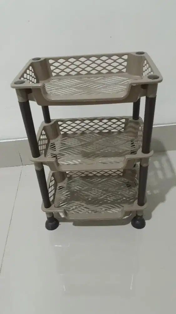 Rak Mini kondisi masih bagus