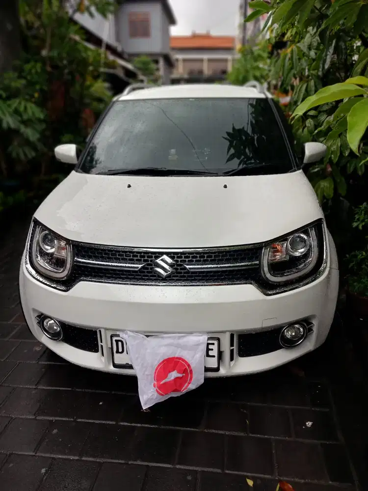 Suzuki Ignis 2018 Bensin