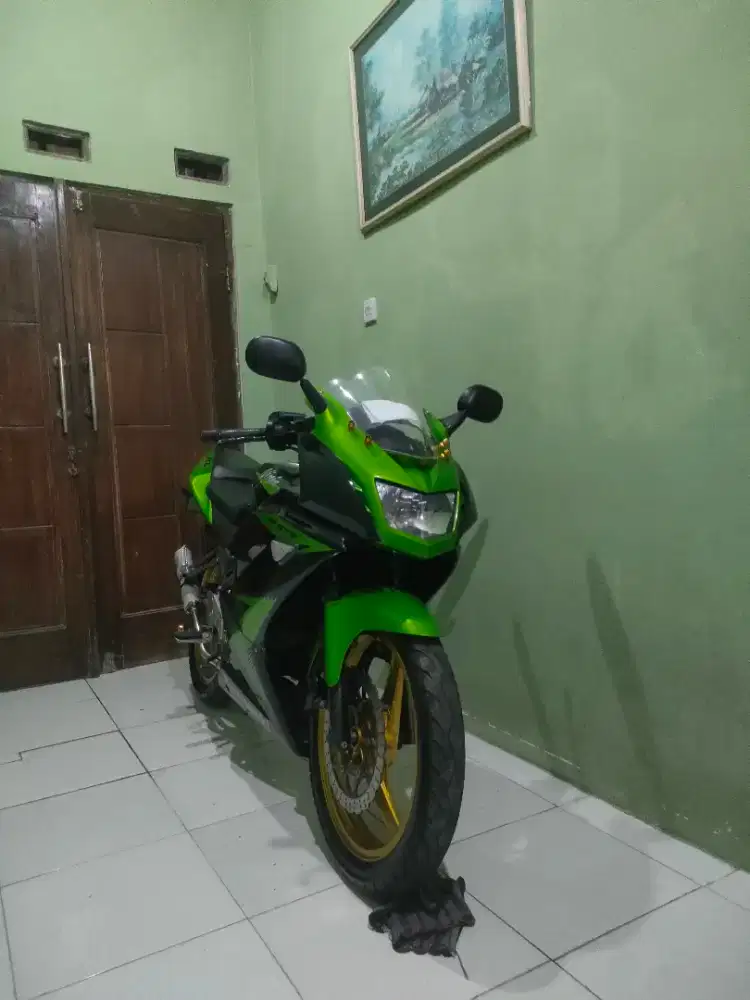 Kawasaki ninja rr
