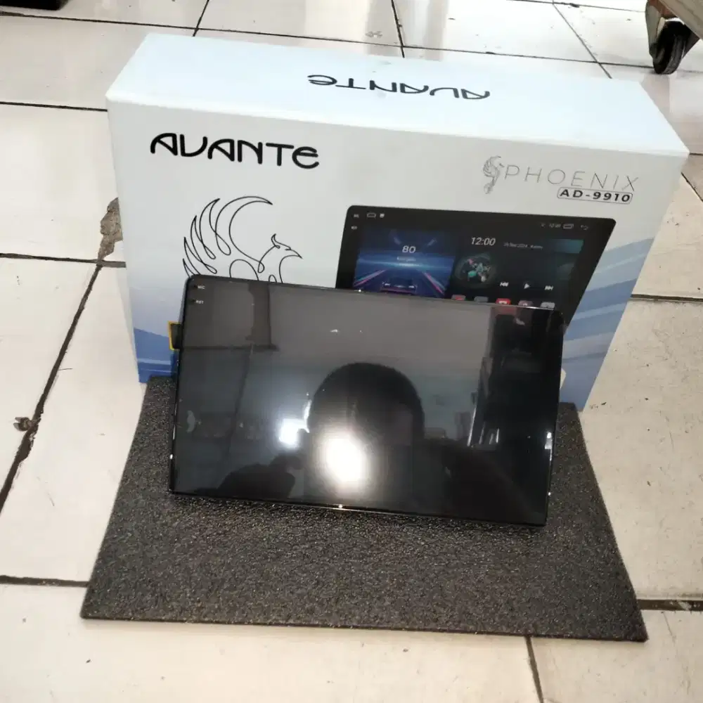 Tv Android Avante 10 Inch Ram 2/32