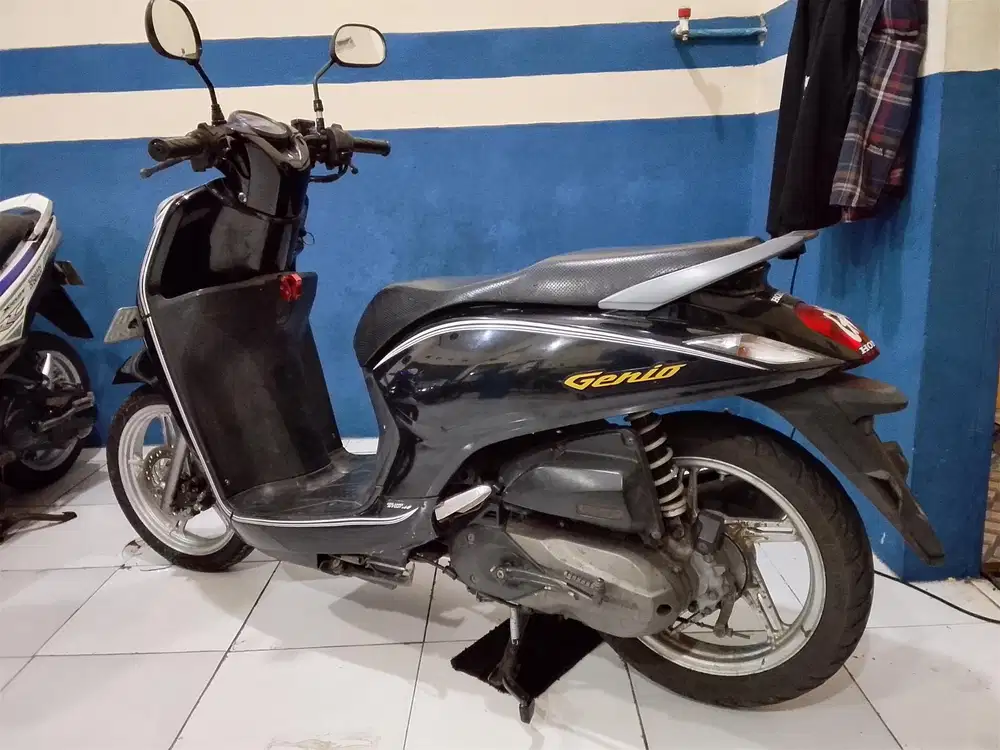 Jual cepat genio 2019 cbs iss mulus
