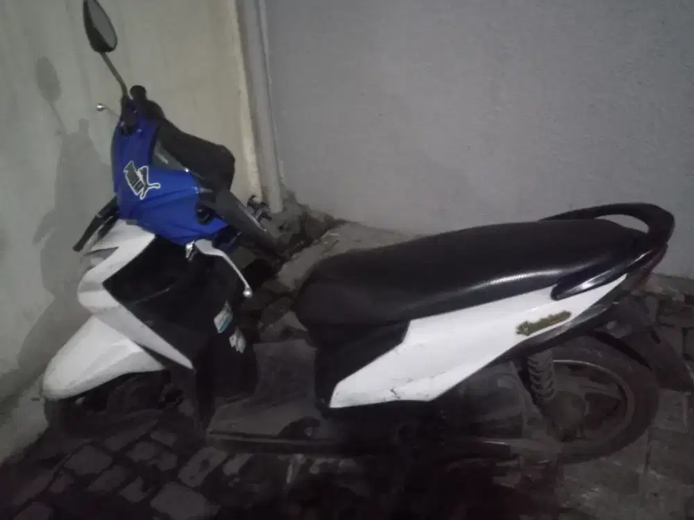 Jual motor Beat 2016