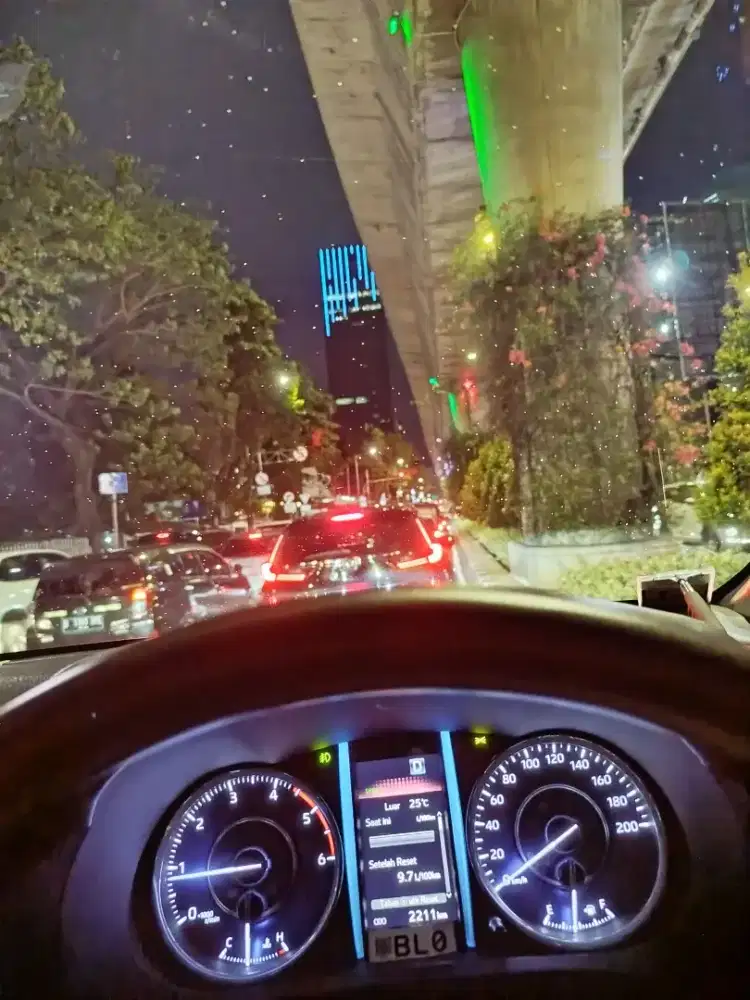 Private Driver / Driver Operasional