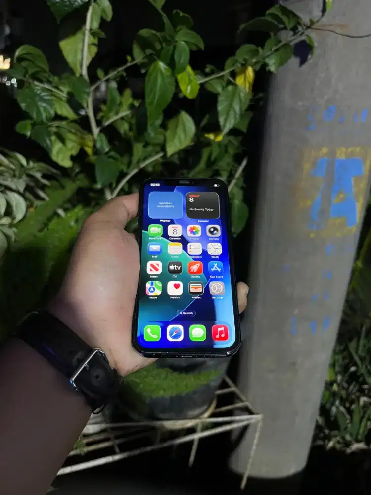 Iphone 12 Pro 128GB Pacifik Blue Ex Inter