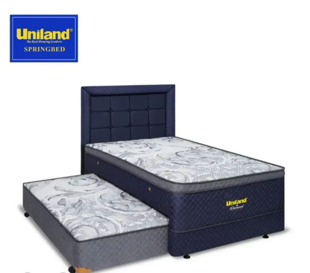 Di Jual 1 kasur Uniland