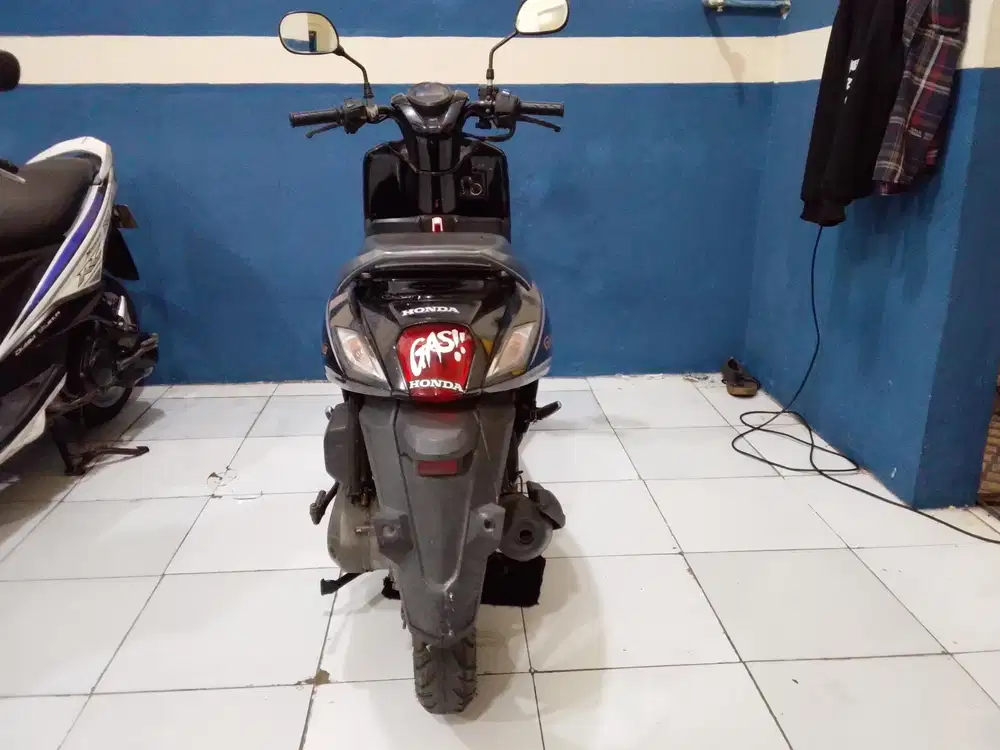 Jual cepat genio 2019 cbs iss mulus