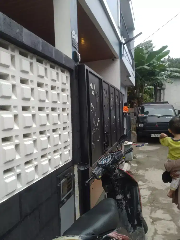 Jasa tukang cat rumahan