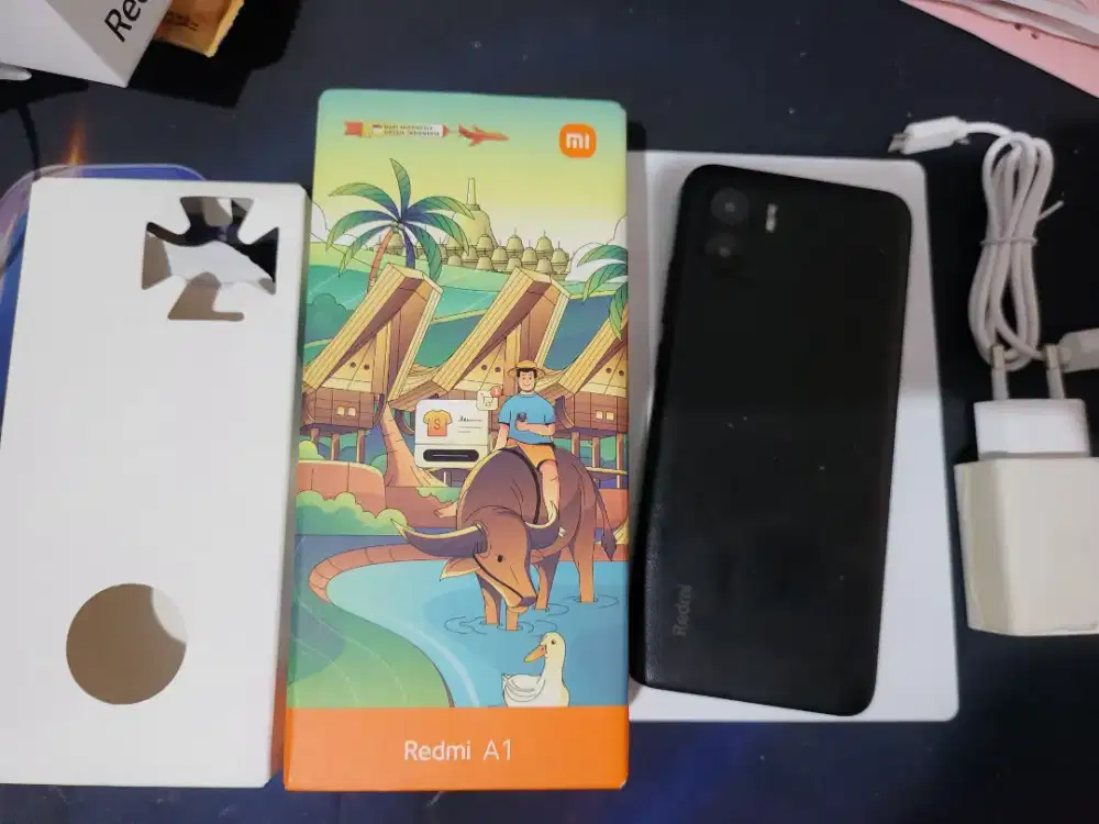Xiaomi redmi A1 32gb Resmi muluss istimewa