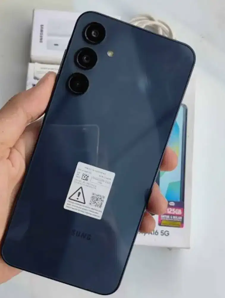 Samsung A16 5g full set original