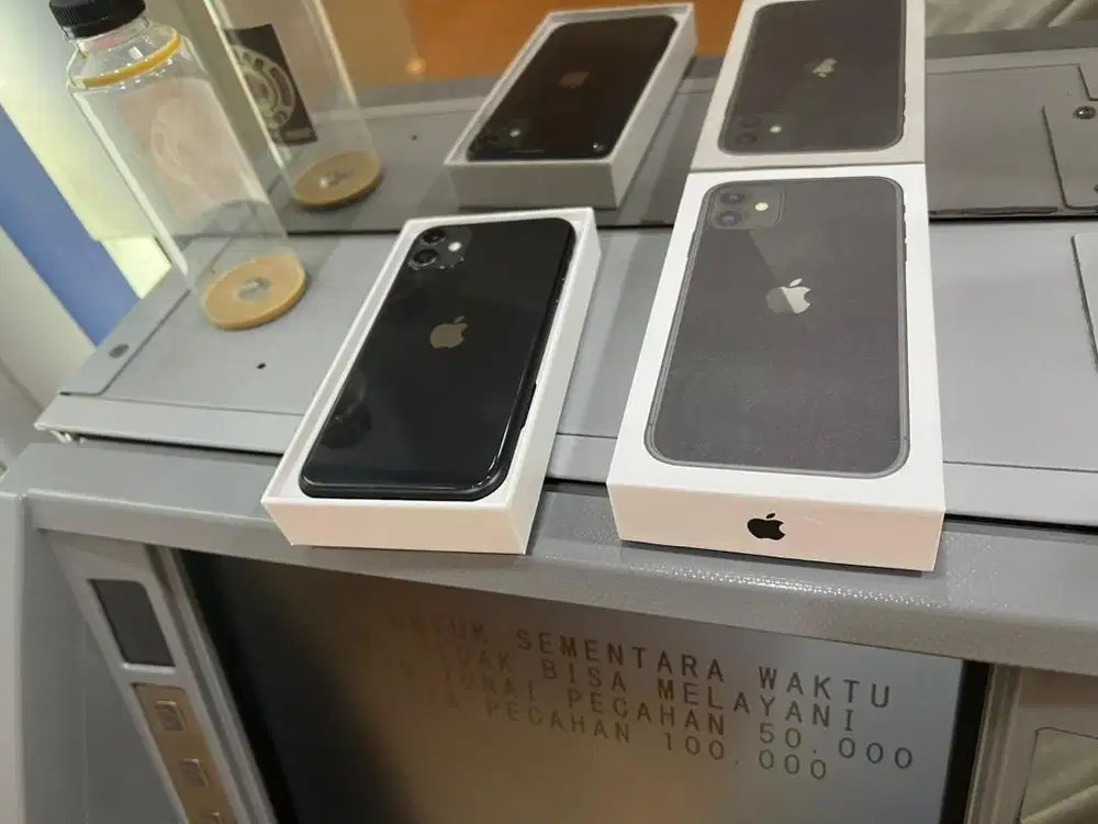 iphone 11 256gb gamon black