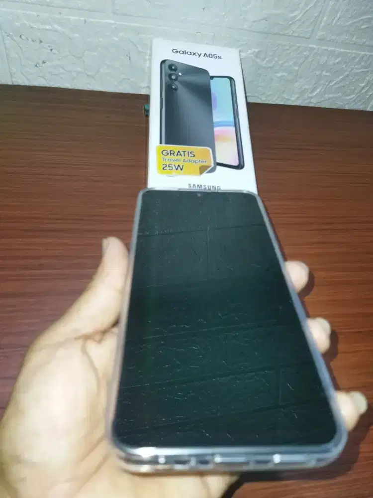 Samsung A05S Ram 6/128 Full set