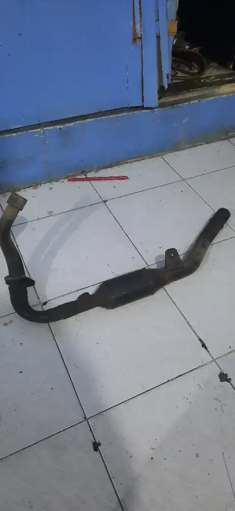 Header knalpot ex CBR250RR