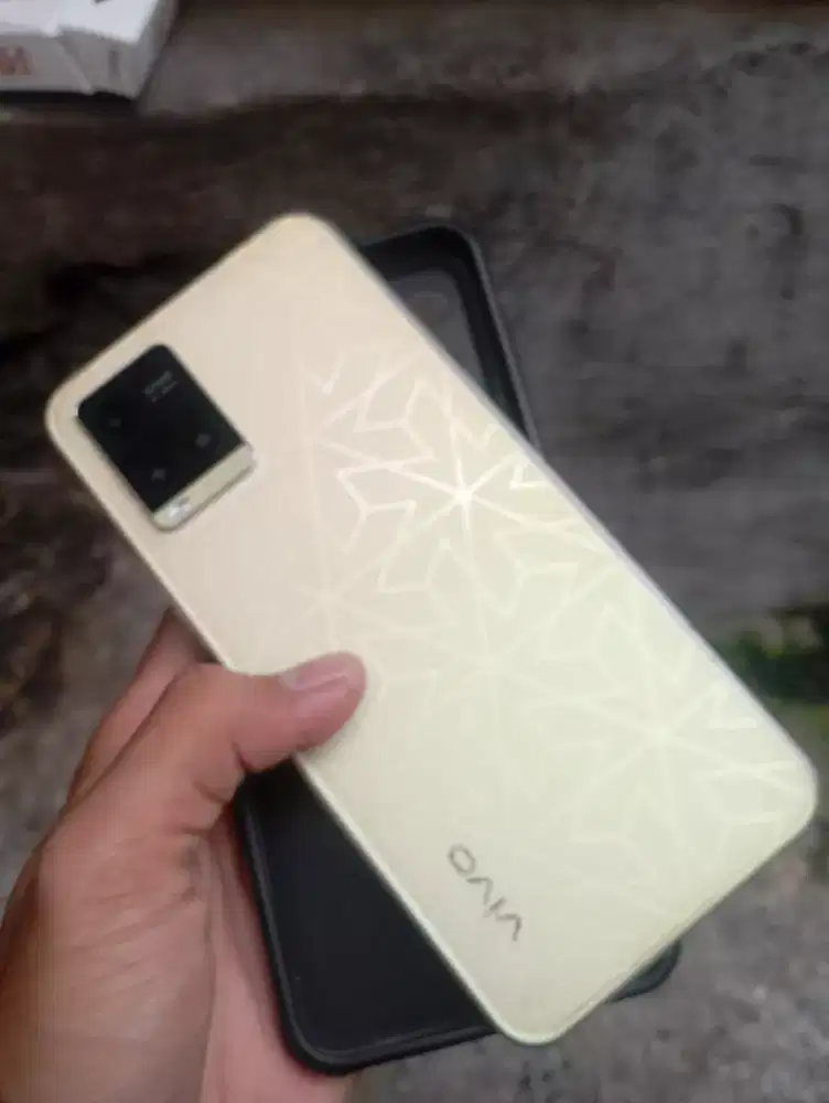 bekas sangat baik vivo Y33t original ram 8/128