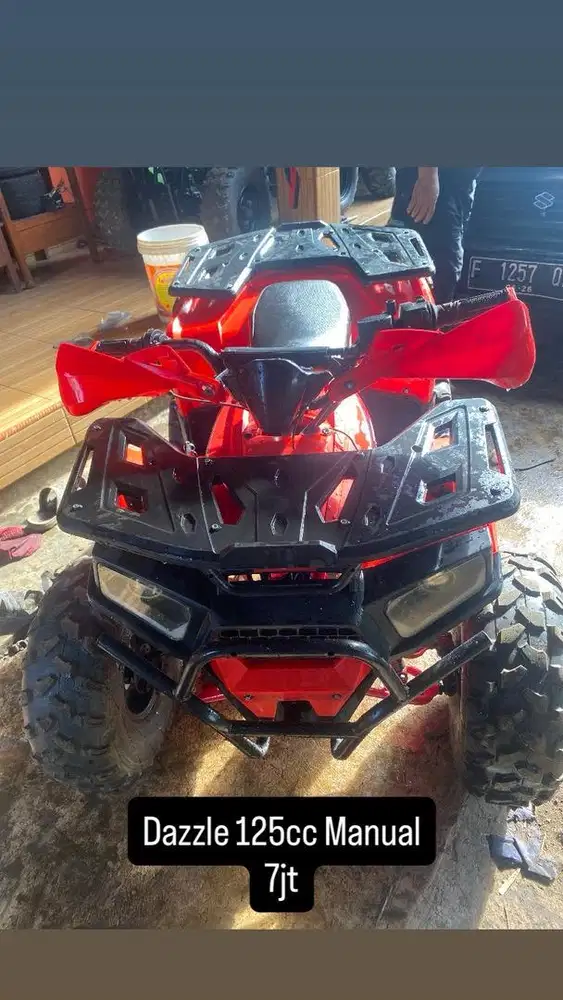 Atv 125cc-500cc