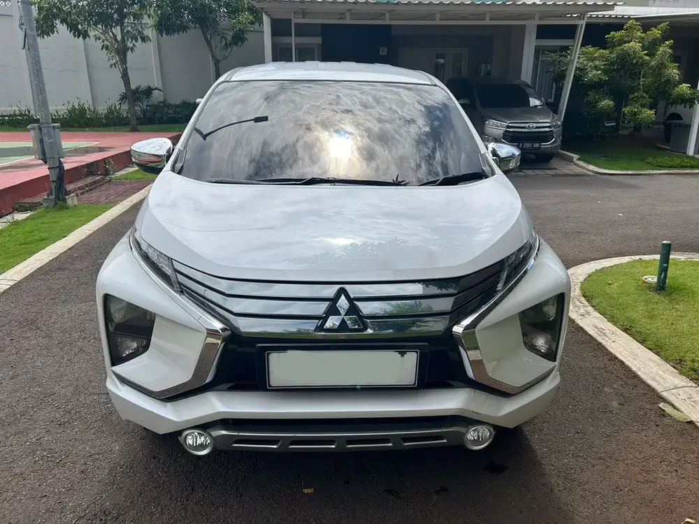 Mitsubishi Xpander 2018 Bensin