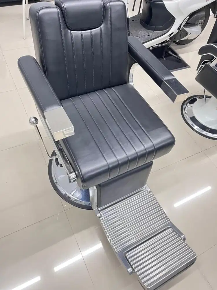 Kursi Barber Profesional Reclining