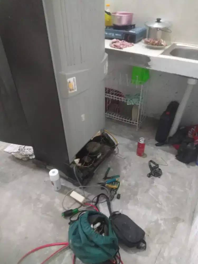 Jasa servis KuLkas dan Mesin cuci