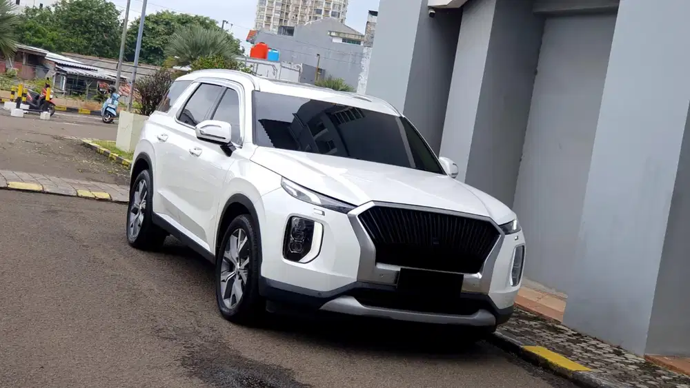 [ LOW KM ] Hyundai Palisade 2.2 Signature AWD Diesel AT 2021/2022