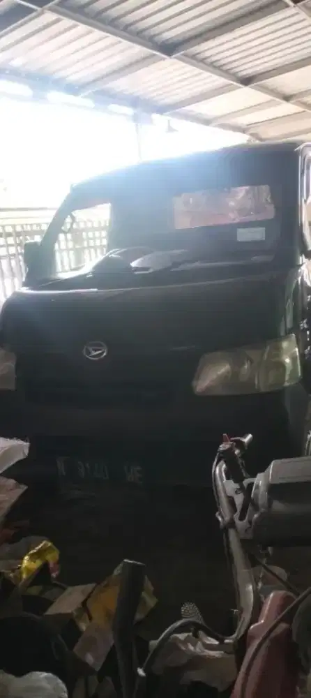 Jual cepat Grand max Pickup 2013