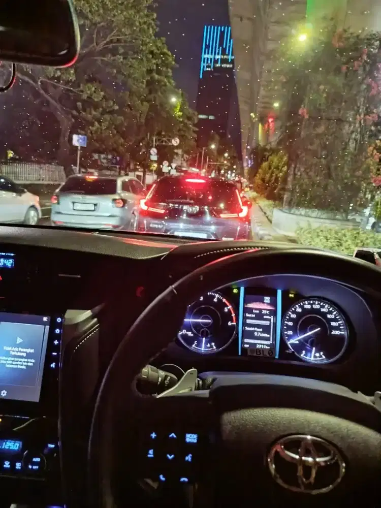 Driver (Private/Operasional)