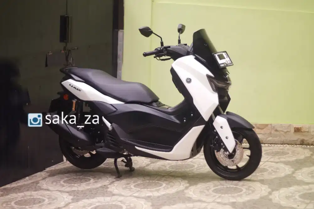 ( Keyless , Baru 5 Bulan ) KM 3 RIBU , Yamaha Nmax Neo S 2025