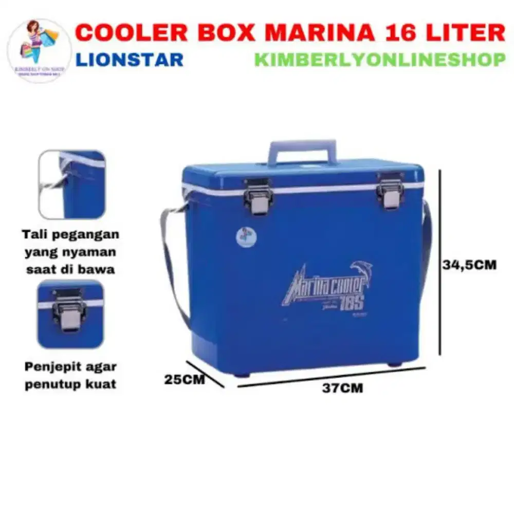 Cooler Box 16 liter