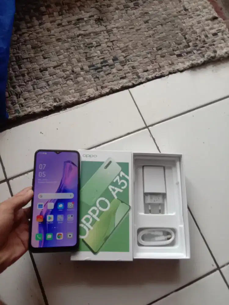 Oppo A31 Fullset Nominus