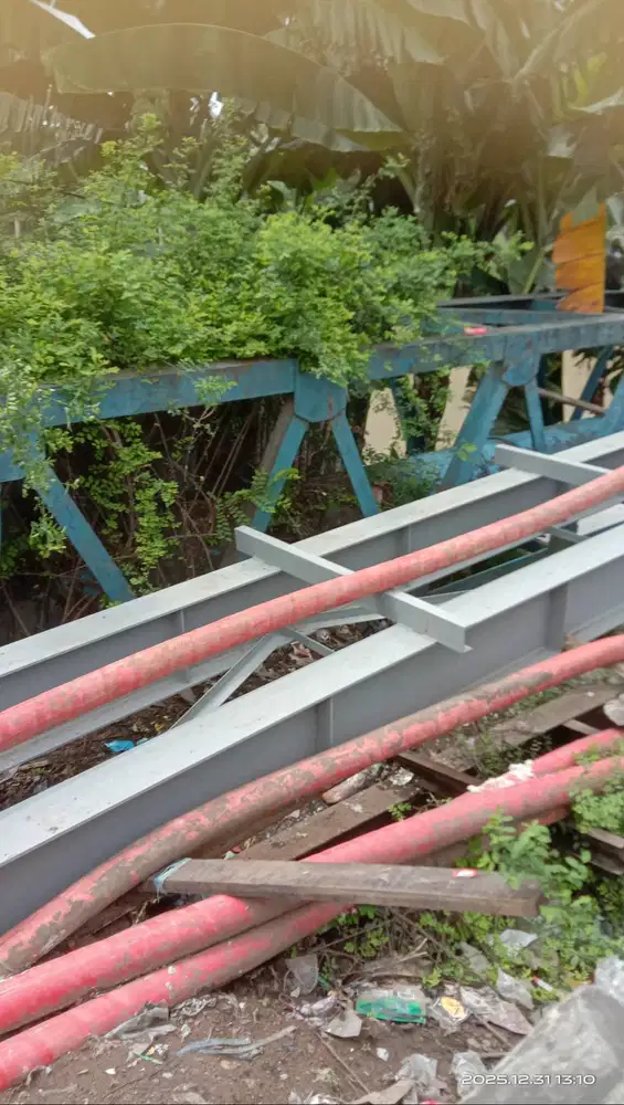 HITUNGAN RAB JASA CONTRUCTION