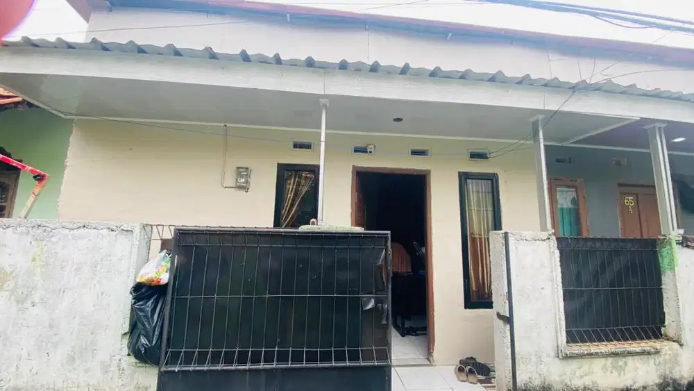Disewakan Rumah Condet